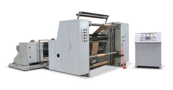 Máquina cortadora de papel Kraft