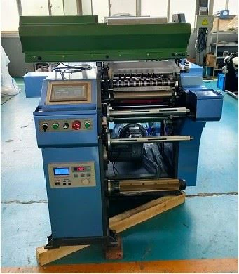 Adhesive Label Rotary Die Cutter