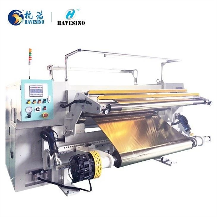 Rewinding Machine Rewinding Machine